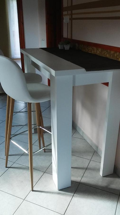 Dorina Apartman ザラカロシュ エクステリア 写真