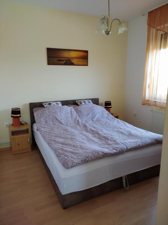 Dorina Apartman ザラカロシュ エクステリア 写真