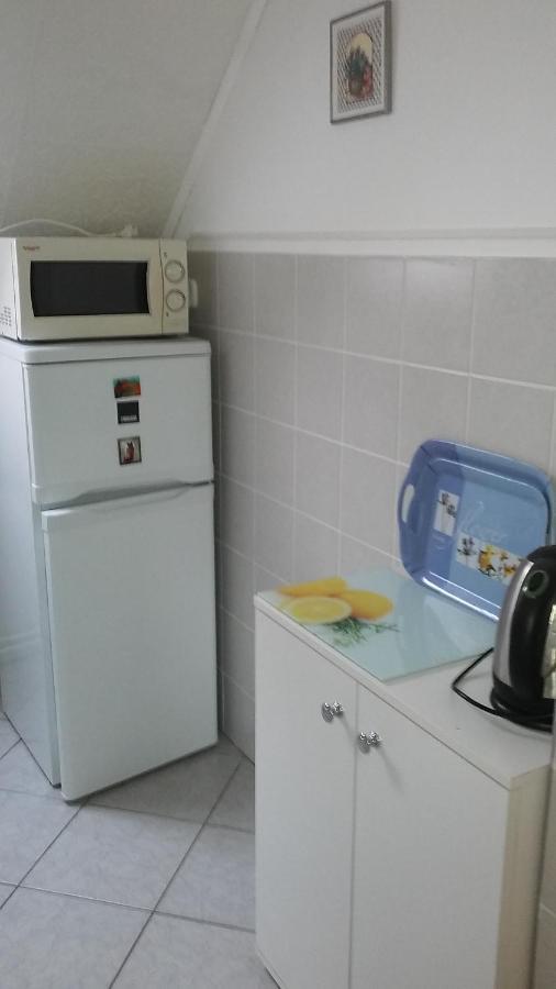 Dorina Apartman ザラカロシュ エクステリア 写真