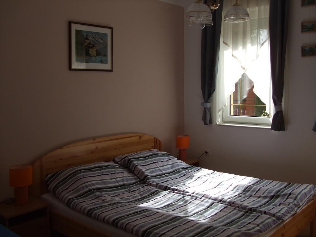 Dorina Apartman ザラカロシュ エクステリア 写真