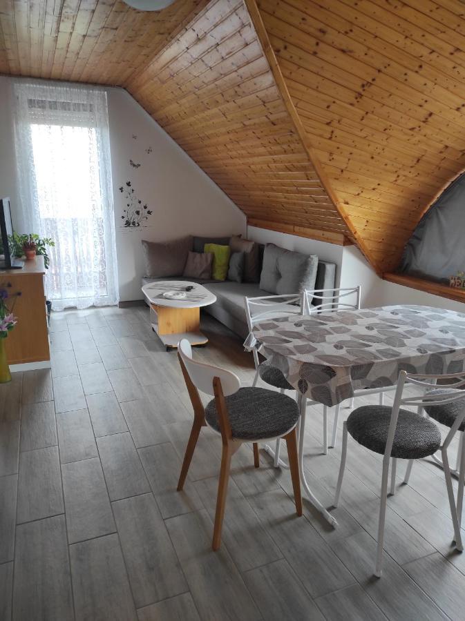Dorina Apartman ザラカロシュ エクステリア 写真