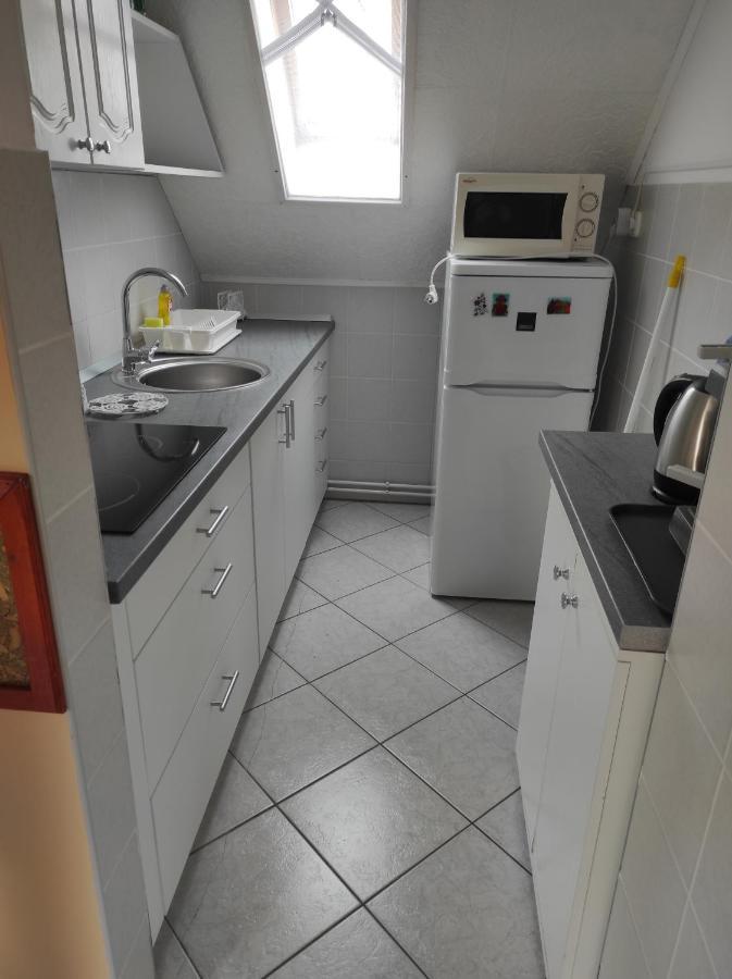 Dorina Apartman ザラカロシュ エクステリア 写真