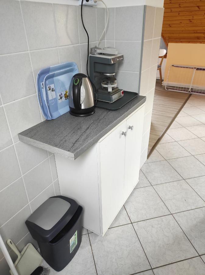 Dorina Apartman ザラカロシュ エクステリア 写真