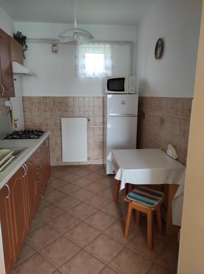Dorina Apartman ザラカロシュ エクステリア 写真