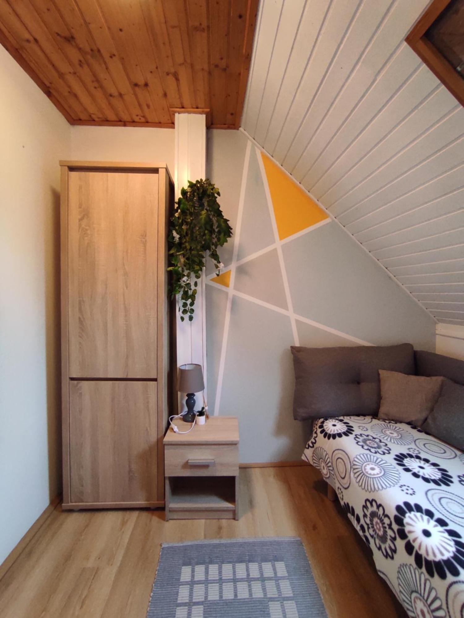 Dorina Apartman ザラカロシュ エクステリア 写真
