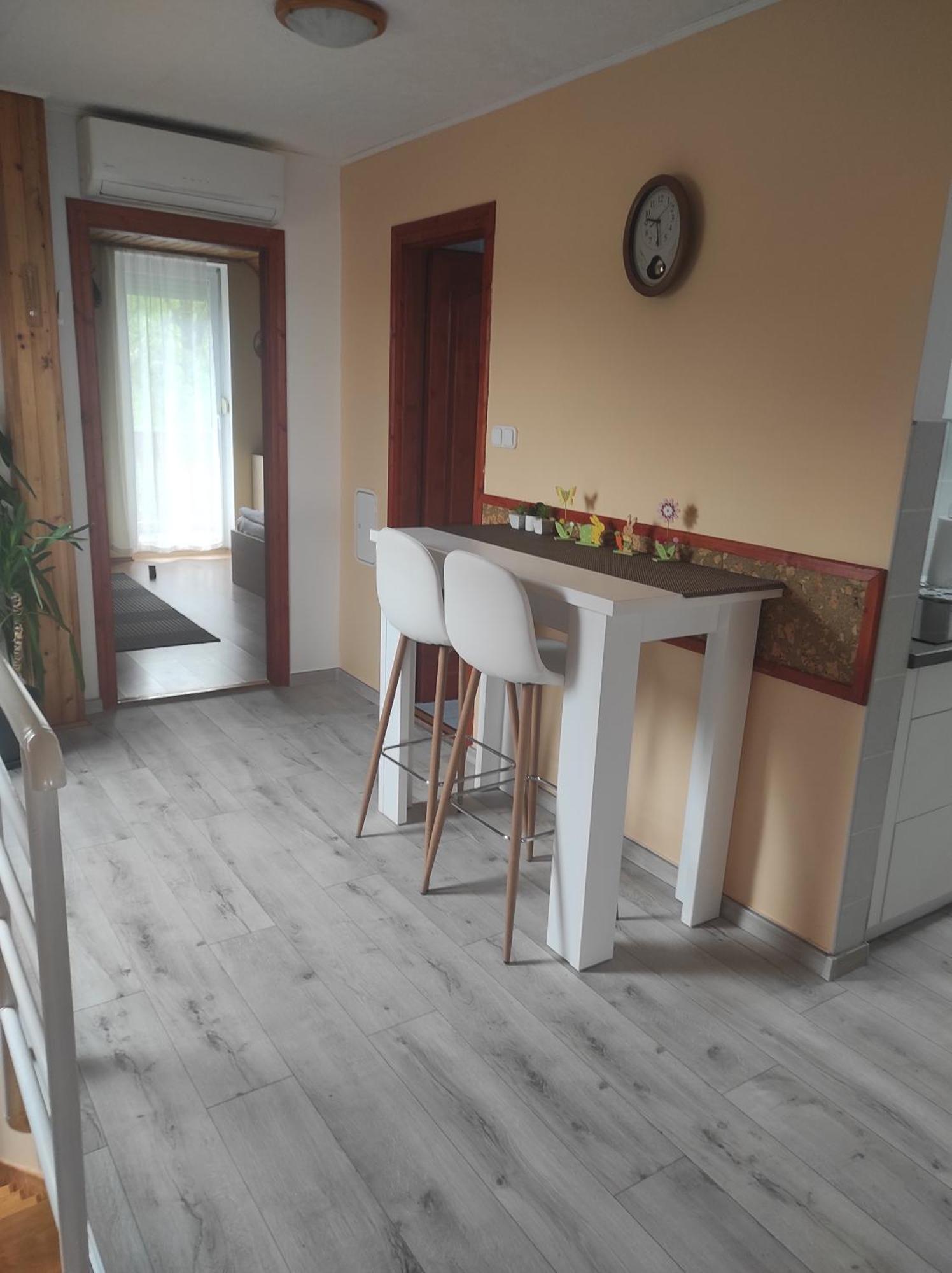 Dorina Apartman ザラカロシュ エクステリア 写真
