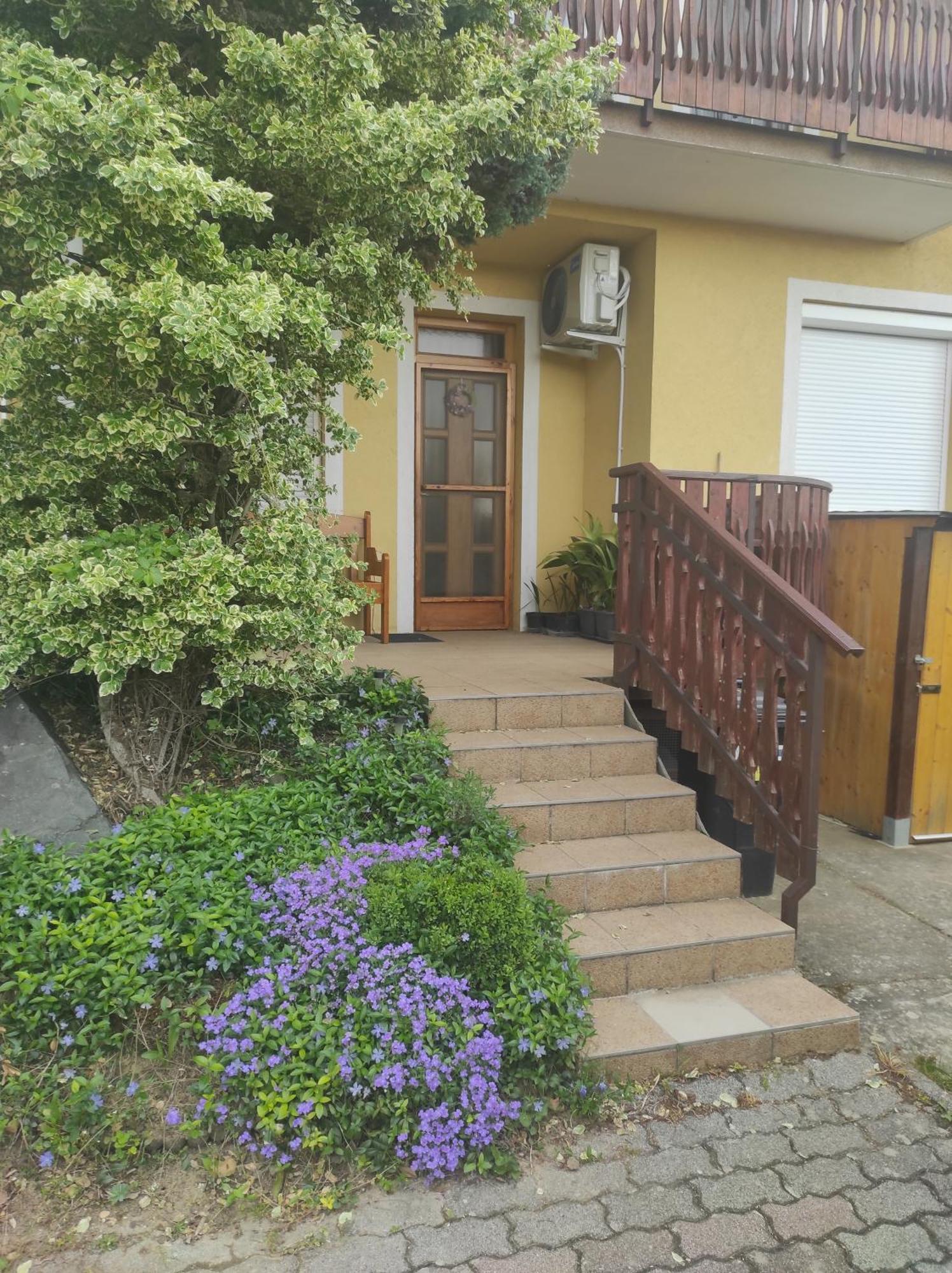 Dorina Apartman ザラカロシュ エクステリア 写真