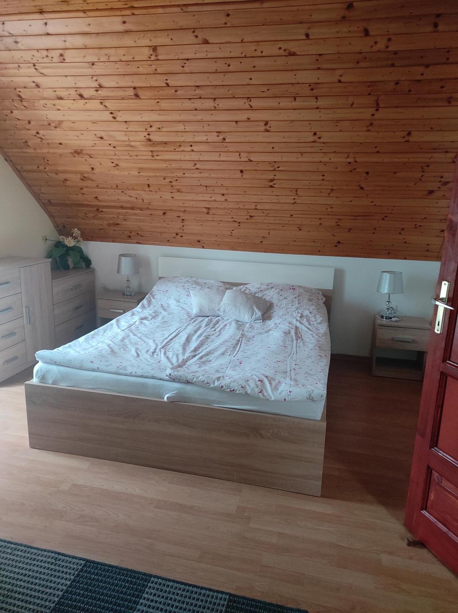 Dorina Apartman ザラカロシュ エクステリア 写真
