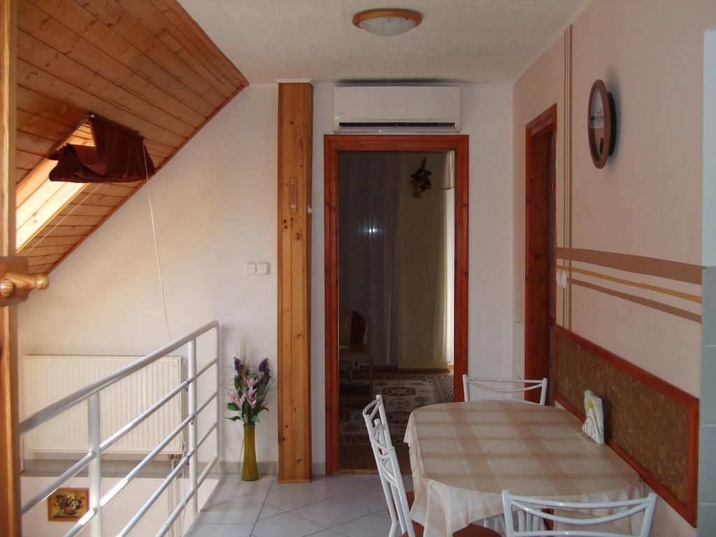 Dorina Apartman ザラカロシュ エクステリア 写真
