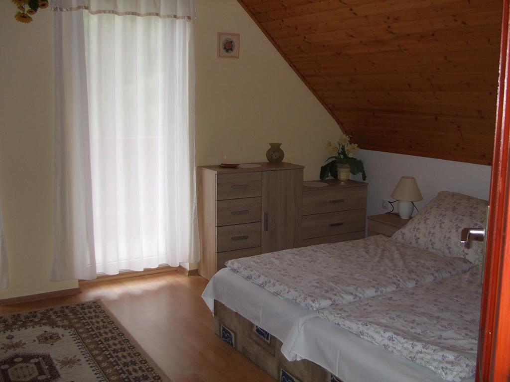 Dorina Apartman ザラカロシュ エクステリア 写真