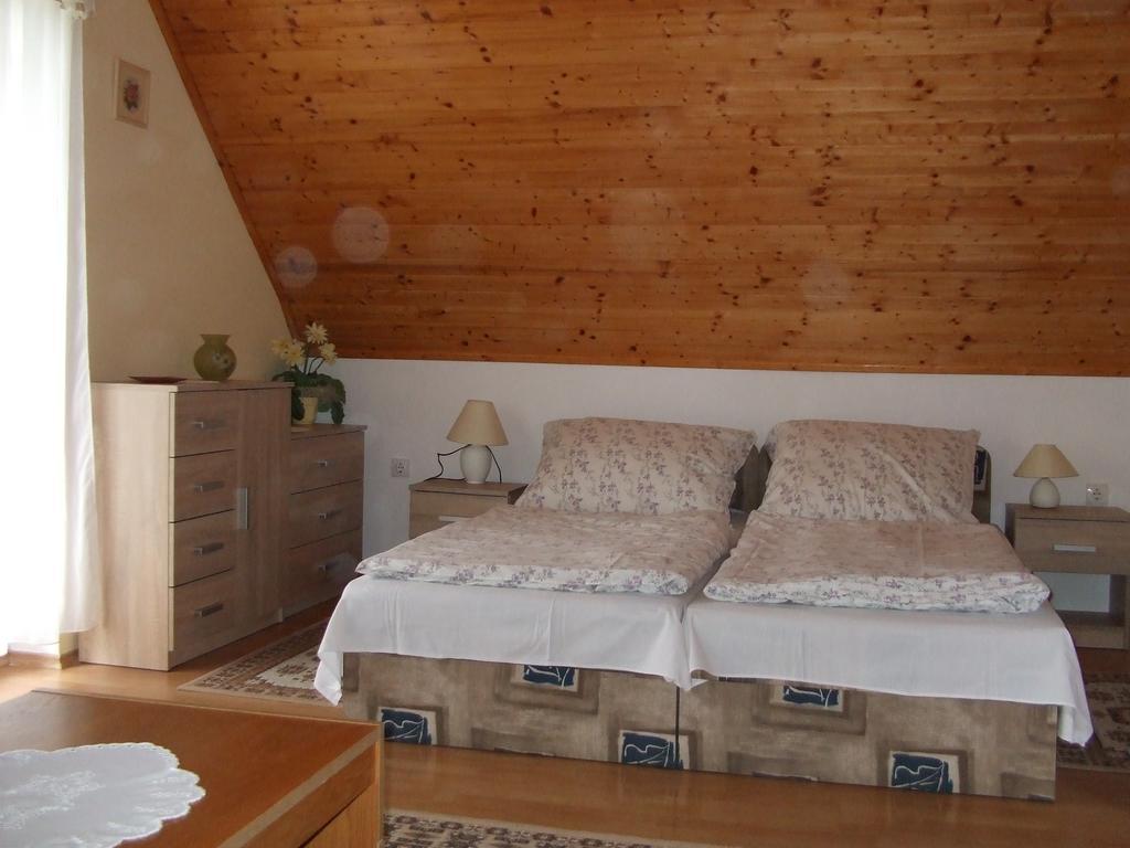 Dorina Apartman ザラカロシュ エクステリア 写真